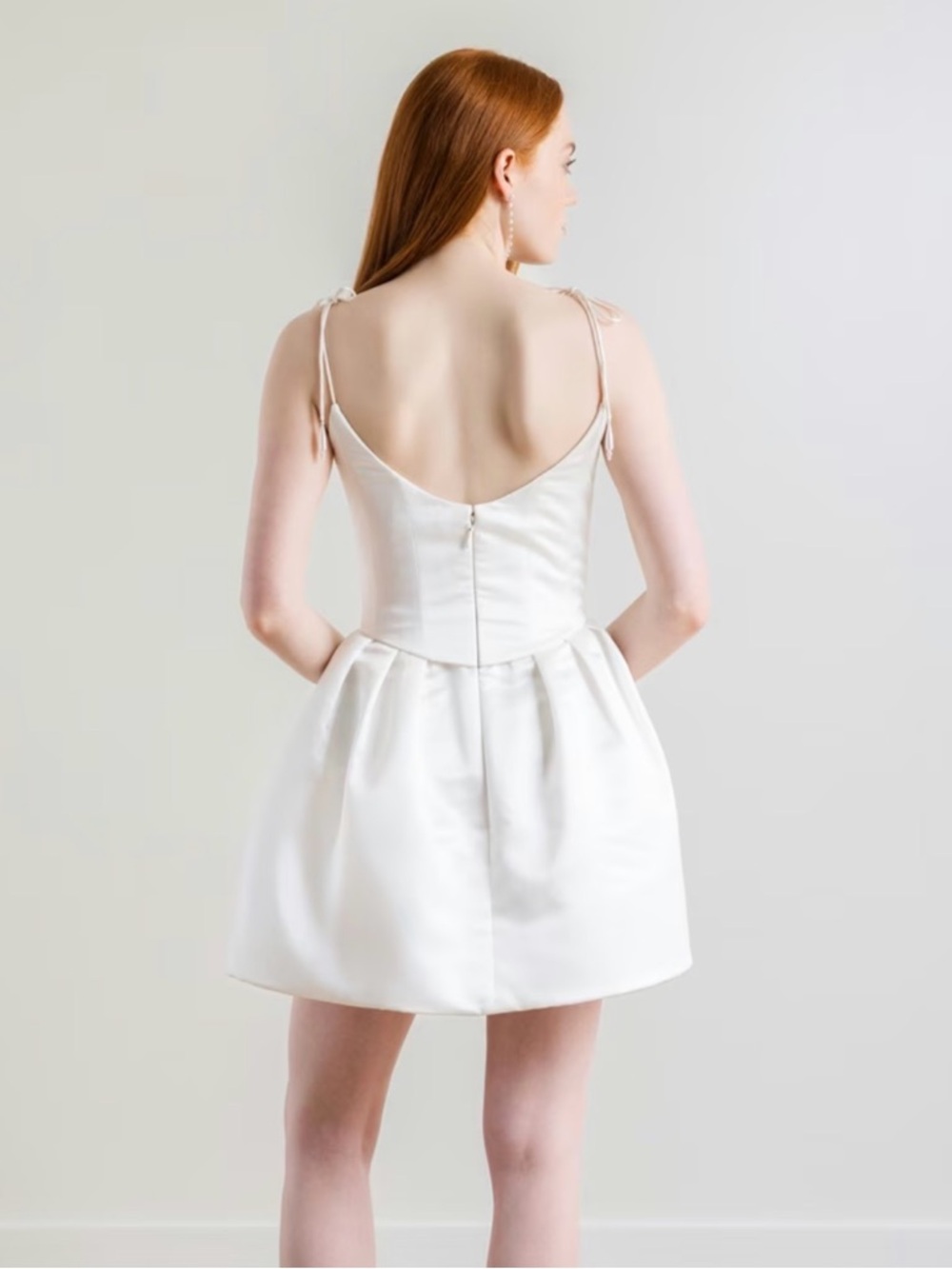 By Watters “Beyond” Mini Dress - Picture 2 of 5